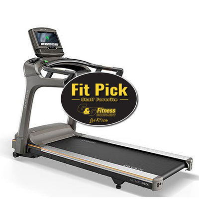 FitPick: Matrix T75 Treadmill with XIR Console