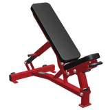 Hammer Strength Adjustable Bench