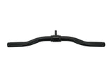 Gronk Fitness Aluminum Revolving Curl Bar Black G&G Fitness Equipment Variant(s) - Color 120d8dc9-0a8b-ef11-842e-0aa4e80801fd_4612-02_.