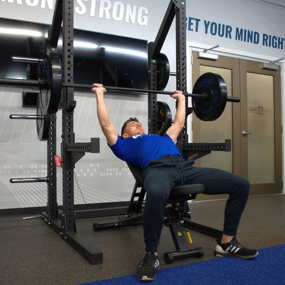 Gronk Fitness FID Folding Bench Gronk Fitness Products Bench; flat/incline/decline benches 14_1800x1800_2d9ce0cc-5dfc-43ae-b8ac-5359dc81e1a8