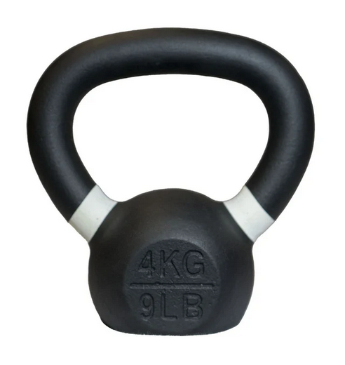 Gronk Fitness Cast Iron Kettlebells 4 kg Gronk Fitness Products Variant(s) - KGWeight 3389d713-26b9-f011-842d-0afff11ba501_4001-G2_.