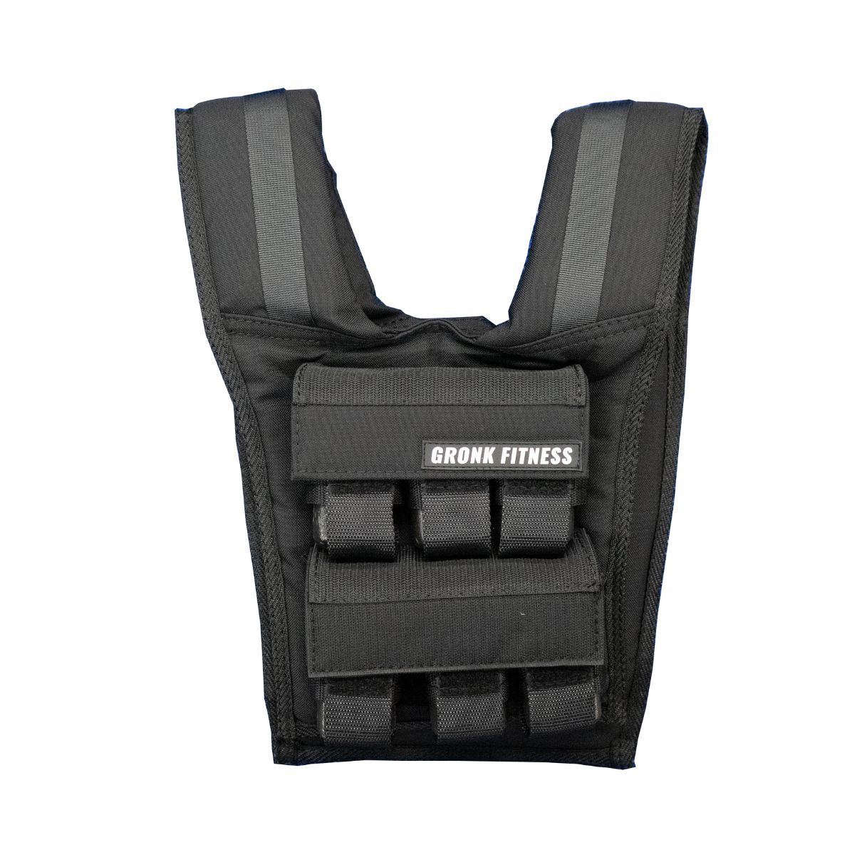 Gronk Fitness Weighted Vests 25 lb Gronk Fitness Products Variants(s) - Weight 38fb7da6-9552-f011-8429-0afff11ba501_4312-G1_.