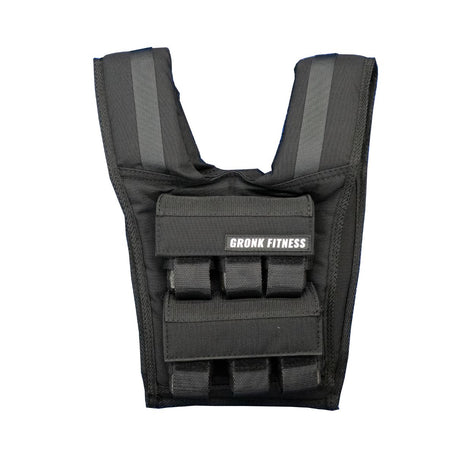 Gronk Fitness Weighted Vests 25 lb Gronk Fitness Products Variants(s) - Weight 38fb7da6-9552-f011-8429-0afff11ba501_4312-G1_.