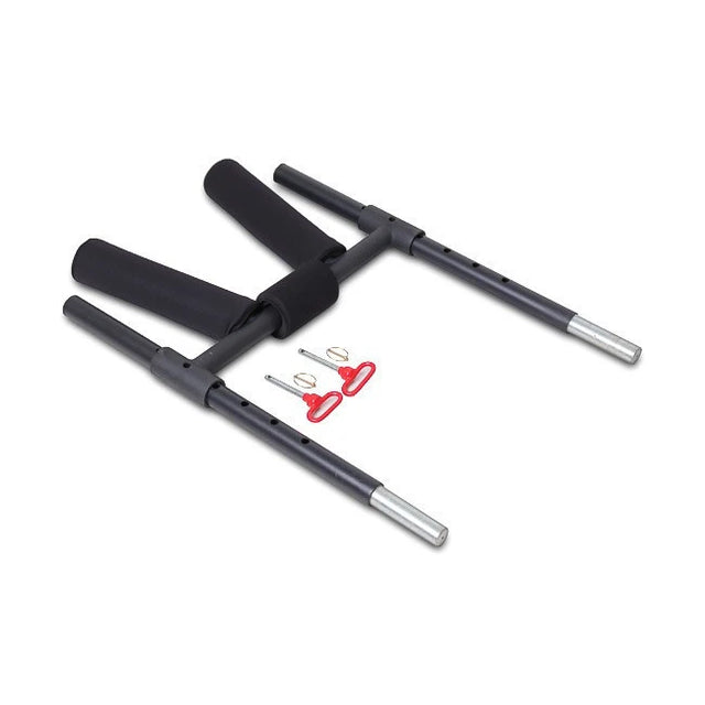 XM Red Sled Drive Pad Default Title XM Fitness Agility and Speed; jump ropes, climbing and battle ropes, ladders, sled, interval timer 3e864ad6-5a5c-ed11-834a-0af6a9949c45_100-4743_.