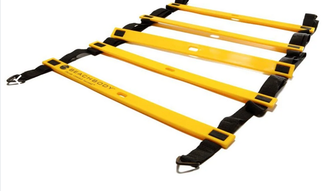 BB Fitness Beachbody INSANITY: THE ASYLUM – Agility Ladder Default Title Beachbody Wearables; gloves, elbow sleeves, knee sleeves, dip belts, vests, ankle/wrist weights 43007ebb-9b5c-ed11-834a-0af6a9949c45_100-5761_.