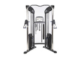 Body Craft HFT Pro Functional Trainer | 150LB Stacks - Discontinued Default Title BodyCraft Home Gym, Small; Single stack or a-frame double stack (functional trainer). 5 functions or less 4308fadd-299c-ee11-8425-0aa4e80801fd_HFTP-150_.