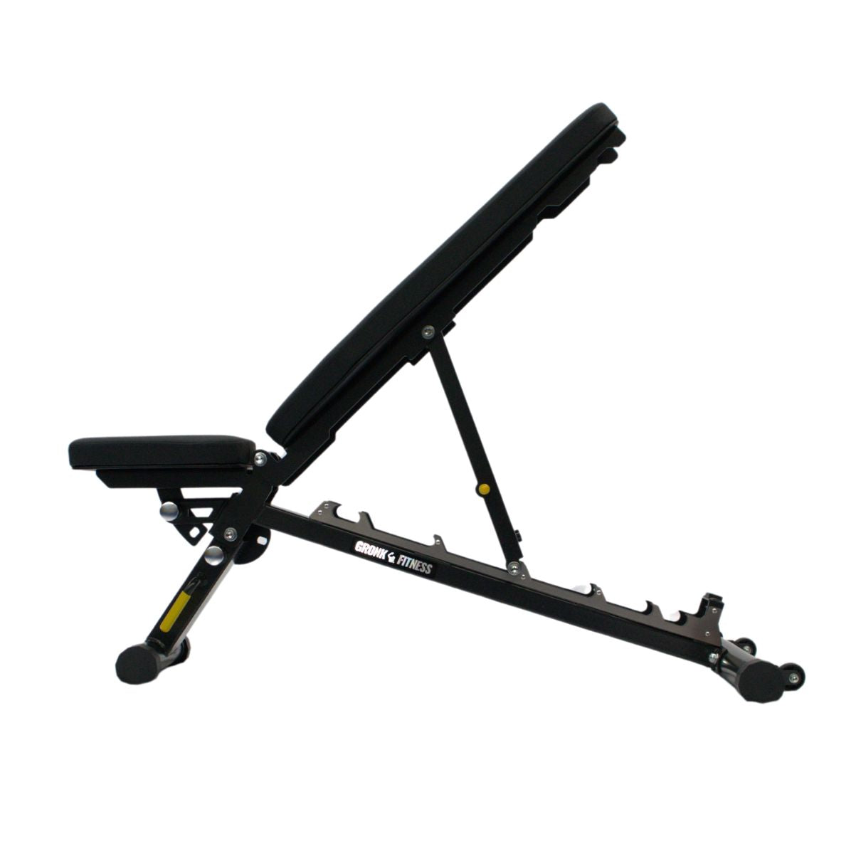 Gronk Fitness FID Folding Bench Gronk Fitness Products Bench; flat/incline/decline benches 4_1800x1800_c5003883-6079-46bd-bbb8-0f62e8910648