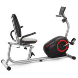 Healthrider H22x Recumbent Indoor Cycling Stationary/Exercise Bike - Discontinued Default Title Horizon Bike; Recumbent 4b57b04a-f1ca-f011-842e-0afff11ba501_100-7211_.