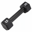 Gronk Cast Hex Dumbbell - Black G&G Fitness Equipment Variant(s) - LBWeight 5_c127c912-2ae5-4041-9a56-a43dceeb79b5
