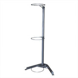 Body Solid GSR10 Vertical Stability Ball Rack - Discontinued Default Title Body Solid Dumbell racks, power block stand, plate and bar storage, kettlebell racks, ball racks 5da44e98-605c-ed11-834a-0af6a9949c45_GSR10_.