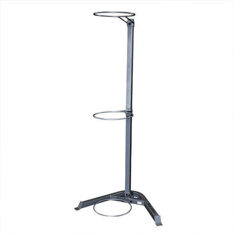 Body Solid GSR10 Vertical Stability Ball Rack - Discontinued Default Title Body Solid Dumbell racks, power block stand, plate and bar storage, kettlebell racks, ball racks 5da44e98-605c-ed11-834a-0af6a9949c45_GSR10_.