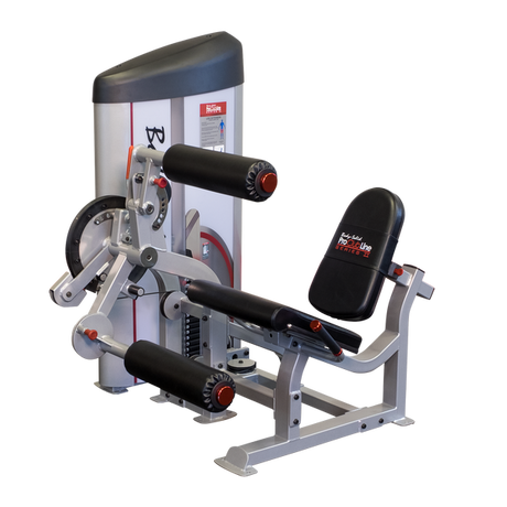 Body-Solid (S2LEC-1) Pro Clubline Series | Leg Extension & Leg Curl Machine Default Title Body Solid Home Gym, Small; Single stack or a-frame double stack (functional trainer). 5 functions or less 5dc1fda5-9e5c-ed11-834a-0af6a9949c45_S2LEC-1_.