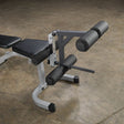 Body Solid GLDA1 Leg Developer Attachment Default Title Body Solid Bench add-ons; leg attachment, preacher curl 7f86048c-605c-ed11-834a-0af6a9949c45_GLDA1_.