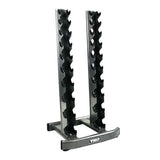 TKO 10 Pair Vertical Dumbbells Rack Default Title TKO Dumbell racks, power block stand, plate and bar storage, kettlebell racks, ball racks 811d0616-5e5c-ed11-834a-0af6a9949c45_840VDR10_.