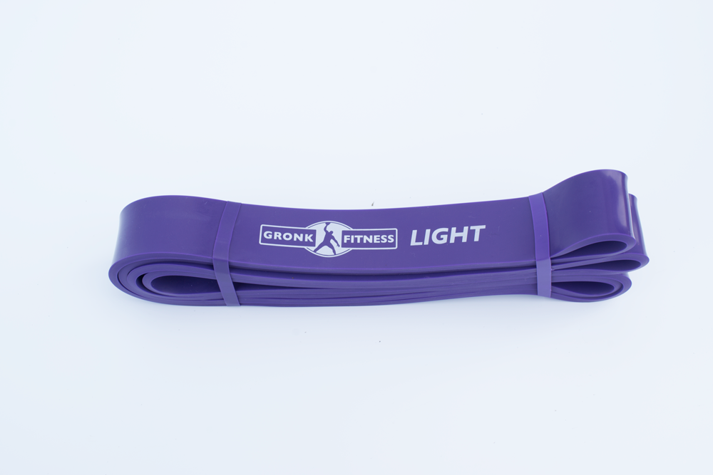 Gronk Fitness Latex Strength Bands Light Gronk Fitness Products Variant(s) - Resistance 89a3655a-9b5c-ed11-834a-0af6a9949c45_80032_.