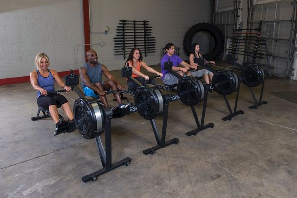 Body Solid Endurance R300 Indoor Rower Body Solid Rowers, Cross-Row 90c20817-635c-ed11-834a-0af6a9949c45_R300_.