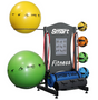 Smart Essential Self-Guided Commercial Package Default Title Prism Dumbell racks, power block stand, plate and bar storage, kettlebell racks, ball racks 91171431-8203-f011-8426-0afff11ba501_400-150-132_.