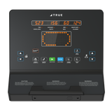 True Emerge LED Console - Bike TRUE Variant(s) - Console C4RLAE-LED-Adjustable-Stride-Elliptical