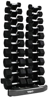 TKO 10 Pair Vertical Dumbbells Rack TKO Dumbell racks, power block stand, plate and bar storage, kettlebell racks, ball racks Dumbbell_720x_18df2eae-ff7c-4328-ad6e-d2717c7a8d2c