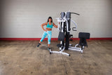 Body-Solid EXM3000LPS Multi-Station Gym Body Solid Extreme Gyms EXM3000LPS, FSF3 EXM3000_LegAbbduction_DSF4258__64873.1745509761_58e80d79-f905-43b8-9e3b-8406e639c536