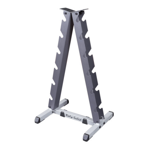 Body Solid GDR44 Vertical Dumbbell Rack - Discontinued Body Solid Dumbell racks, power block stand, plate and bar storage, kettlebell racks, ball racks GDR44_DSF6447-master_1500px-480x481