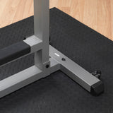 Body Solid GRCH322B Roman Chair Body Solid Modular; preacher curl, vkr, ab, roman chair GRCH322_0015__79208.1746807779