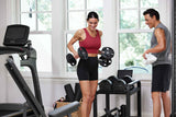 Matrix DB80 Adjustable Dumbbells