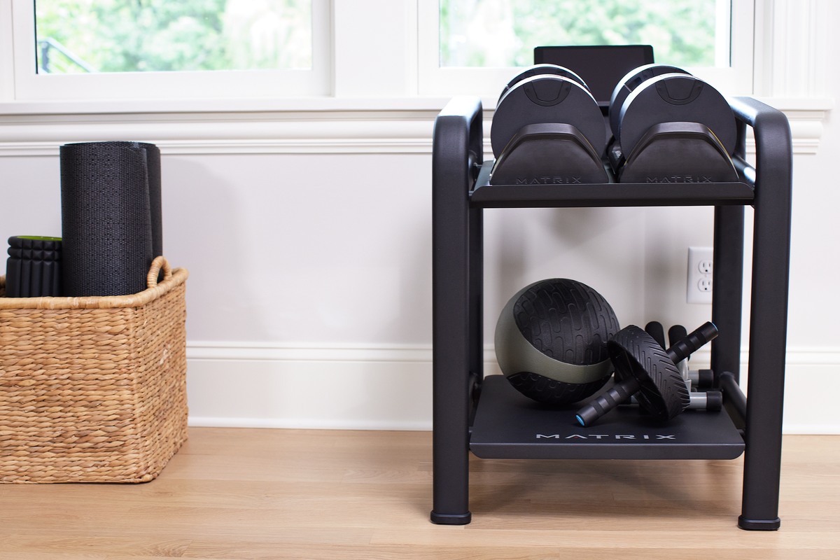 Matrix DB80 Adjustable Dumbbells