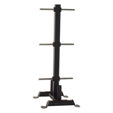 Inspire Bumper Plate And Bar Storage Tree Inspire Dumbell racks, power block stand, plate and bar storage, kettlebell racks, ball racks PTV2.52_06
