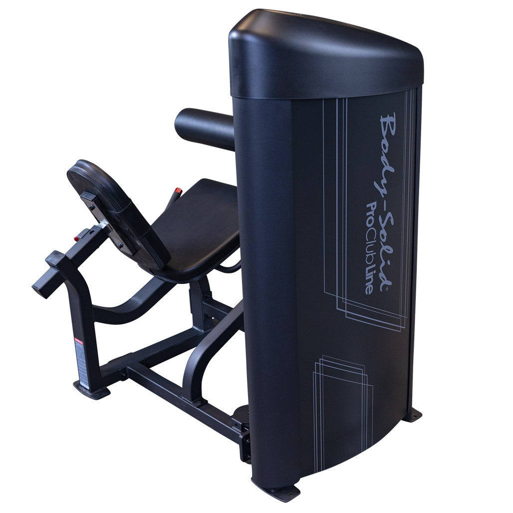 Body Solid PCL2 Leg Ext and Curl, 235LB Stack | Black Body Solid Home Gym, Small; Single stack or a-frame double stack (functional trainer). 5 functions or less S2LEC_0O2A5973-CutNobackground-1028__39944.1749570180_6f3afa7b-0021-4185-befd-929de79bdfe6