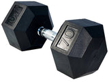 Rubber Hex Dumbbells Gronk Fitness Products Variant(s) - LBWeight SDR-070_1800x1800_540e3e19-837b-4cbd-9825-9655862be1f9