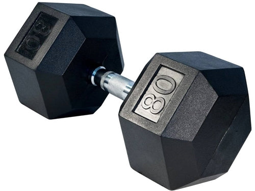 Rubber Hex Dumbbells Gronk Fitness Products Variant(s) - LBWeight SDR-080_1800x1800_b8336a8d-54fc-4484-8aac-048bc59d22a6