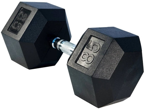 Rubber Hex Dumbbells Gronk Fitness Products Variant(s) - LBWeight SDR-085_1800x1800_6b520a8b-dba8-431f-879f-2749f8144449