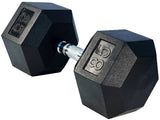 Rubber Hex Dumbbells Gronk Fitness Products Variant(s) - LBWeight SDR-085_1800x1800_76478136-50bc-42fe-95e9-7a0b6a1f756c