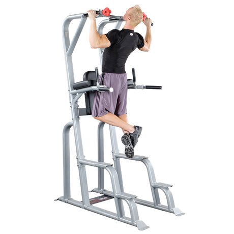 Body Solid SVKR1000 Vertical Knee Raise Body Solid Modular; preacher curl, vkr, ab, roman chair SVKR1000
