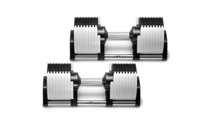 NÜOBELL Adjustable Dumbbell Set