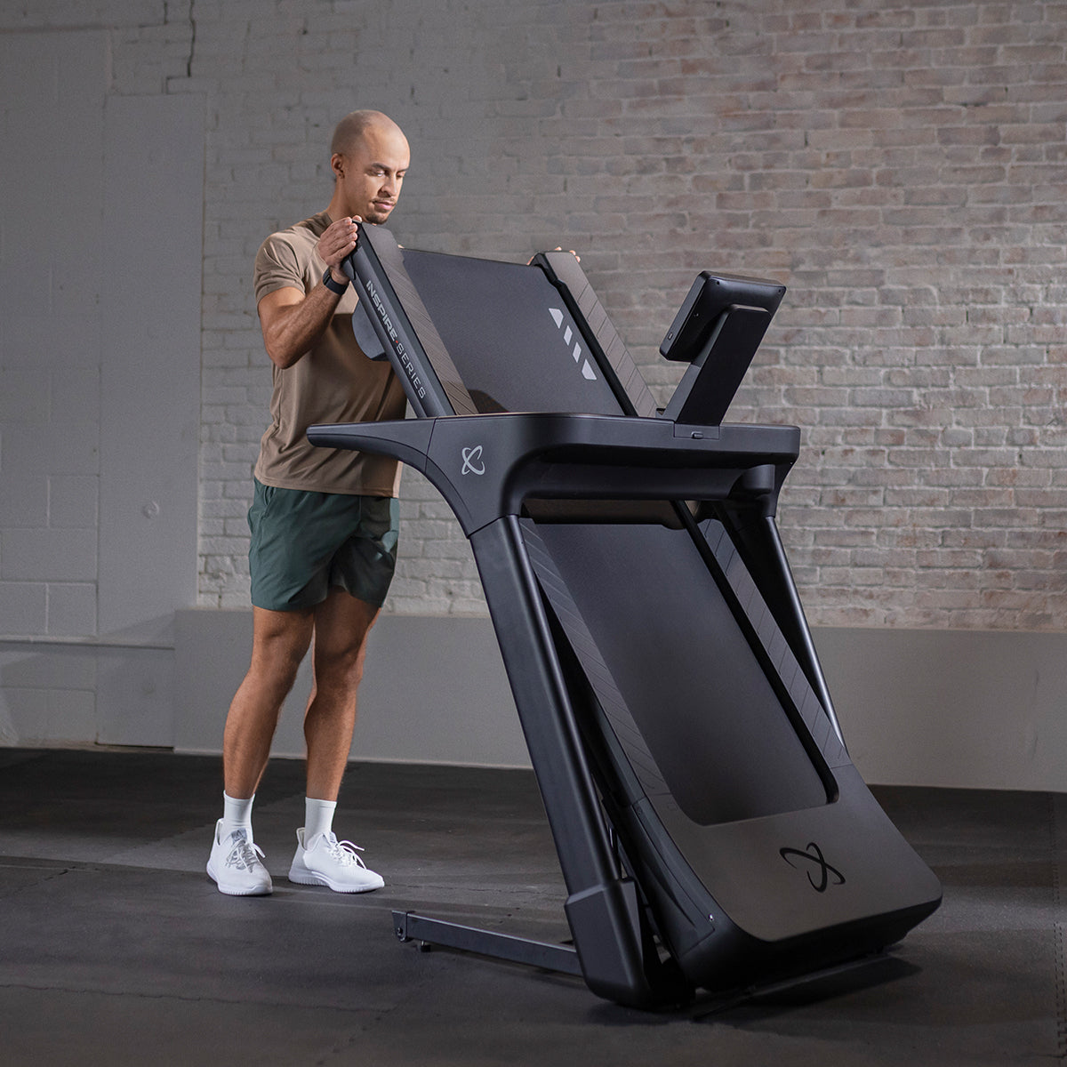 Inspire T4S Treadmill with 10 Inch Touchscreen Inspire Treadmill T4s_11_1200x1200_a907c1b4-80b8-4324-a422-a34ffedaca23