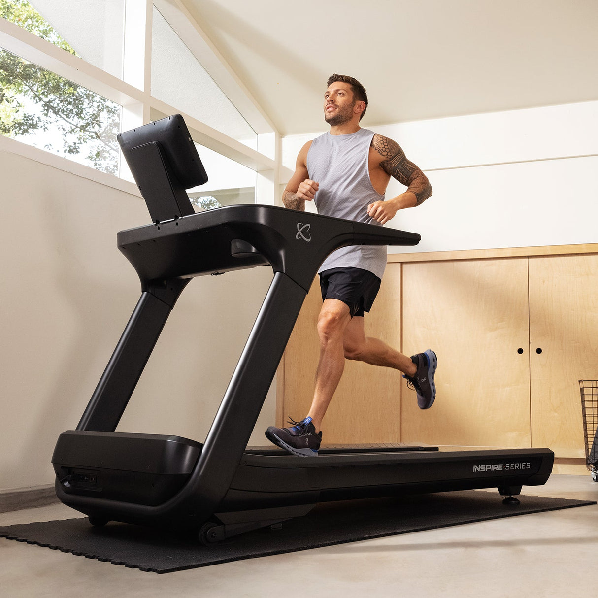Inspire T7s Treadmill with 15.6 Inch Touchscreen Inspire Treadmill; Residentail Commercial Frame over 350lbs T7s_1500x1500_01_5451acfa-4f4d-42f0-a67d-d705c92db7e4