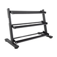 TKO Dumbbell Rack | 3-Tier Rack TKO Dumbell racks, power block stand, plate and bar storage, kettlebell racks, ball racks TKO-Dumbbell-Rack-3-Tier_720x_88db1f13-cefb-4234-a7f1-0eada5e460a7
