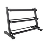 TKO Dumbbell Rack | 3-Tier Rack TKO Dumbell racks, power block stand, plate and bar storage, kettlebell racks, ball racks TKO-Dumbbell-Rack-3-Tier_720x_88db1f13-cefb-4234-a7f1-0eada5e460a7
