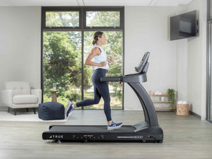 TRUE Performance 8000 treadmill w/ Transcended Touchscreen