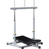 Powerline Vertical Leg Press | PVLP156X Body Solid Modular; preacher curl, vkr, ab, roman chair VerticalLegPress_720x_484bcd93-5998-4c71-962f-8910946c84aa