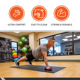 Elivate Body Sport Vinyl Dumbbells Elivate Variant(s) - LBWeight W-BDSVDB-2_e352e30e-a2e4-48d2-b8b8-58551d087cd8