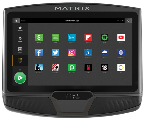Matrix C50 Climbmill