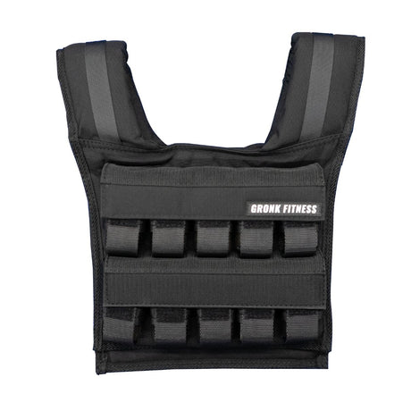 Gronk Fitness Weighted Vests 45 lb Gronk Fitness Products Variants(s) - Weight ab6f489a-9552-f011-8429-0afff11ba501_4313-G1_.