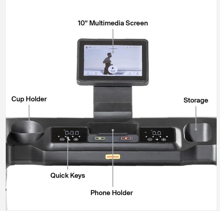 Inspire T4S Treadmill with 10 Inch Touchscreen Default Title Inspire Treadmill b24832d6-2bbe-ef11-8422-0afff11ba501_T4S-110.1_.