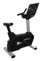 Life Fitness Aspire Upright Bike w/ SL Console, Arctic Silver Default Title Life Fitness Bike; Commercial c45c4324-e1b2-ee11-8425-0aa4e80801fd_ASPC-SL-ALLXN-12A_.