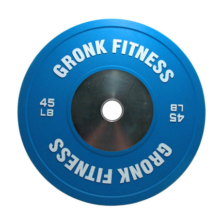 Gronk Fitness Competition Bumper Plates 45 lb Gronk Fitness Products Variant(s) - LBWeight c5c93c8f-9e00-ef11-8429-0aa4e80801fd_2212-G1_.
