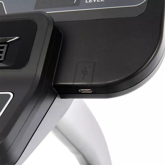 Spirit Fitness CRS800S Recumbent Stepper w/ Swivel Seat - Discontinued