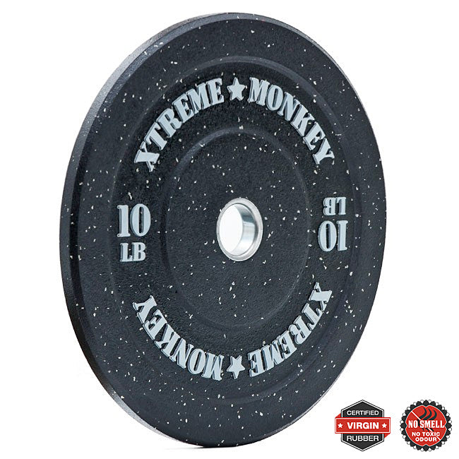 XM Fitness Crumb Rubber Bumper Plates XM Fitness Variant(s) - LBWeight crumb-10_615d5c12-bc43-4507-a3ee-29c6a453bbb1